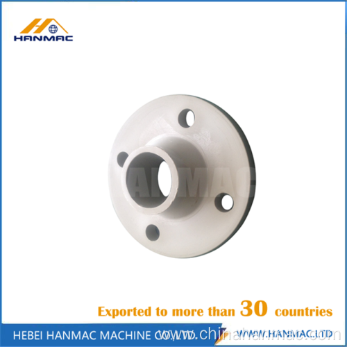 Aluminum ANSI B16.5 threaded flange